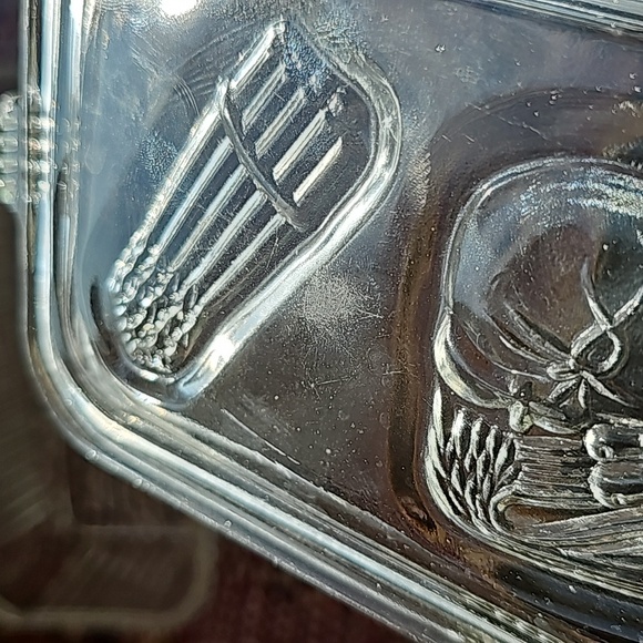 Federal Glass Refrigerator Box - Picture 7 of 8